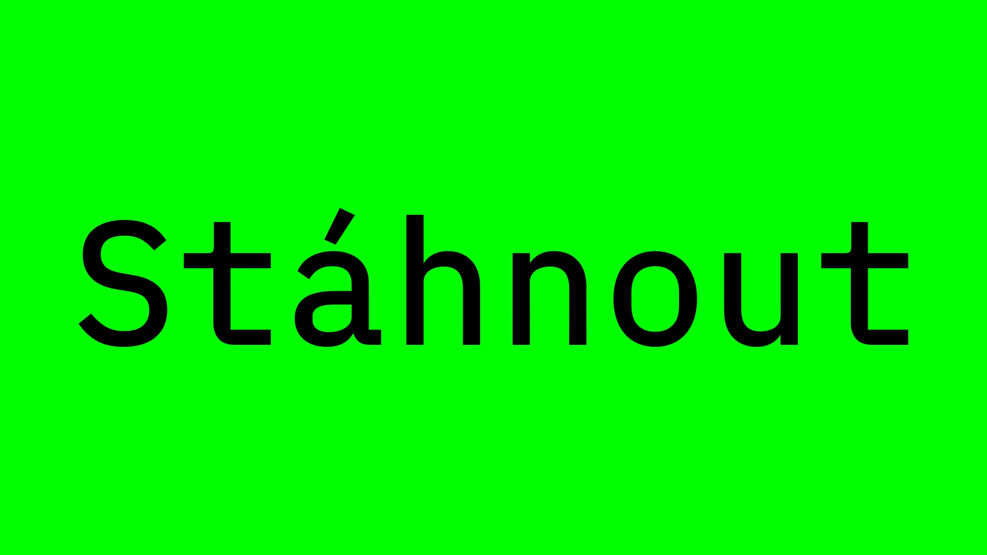 Stáhnout