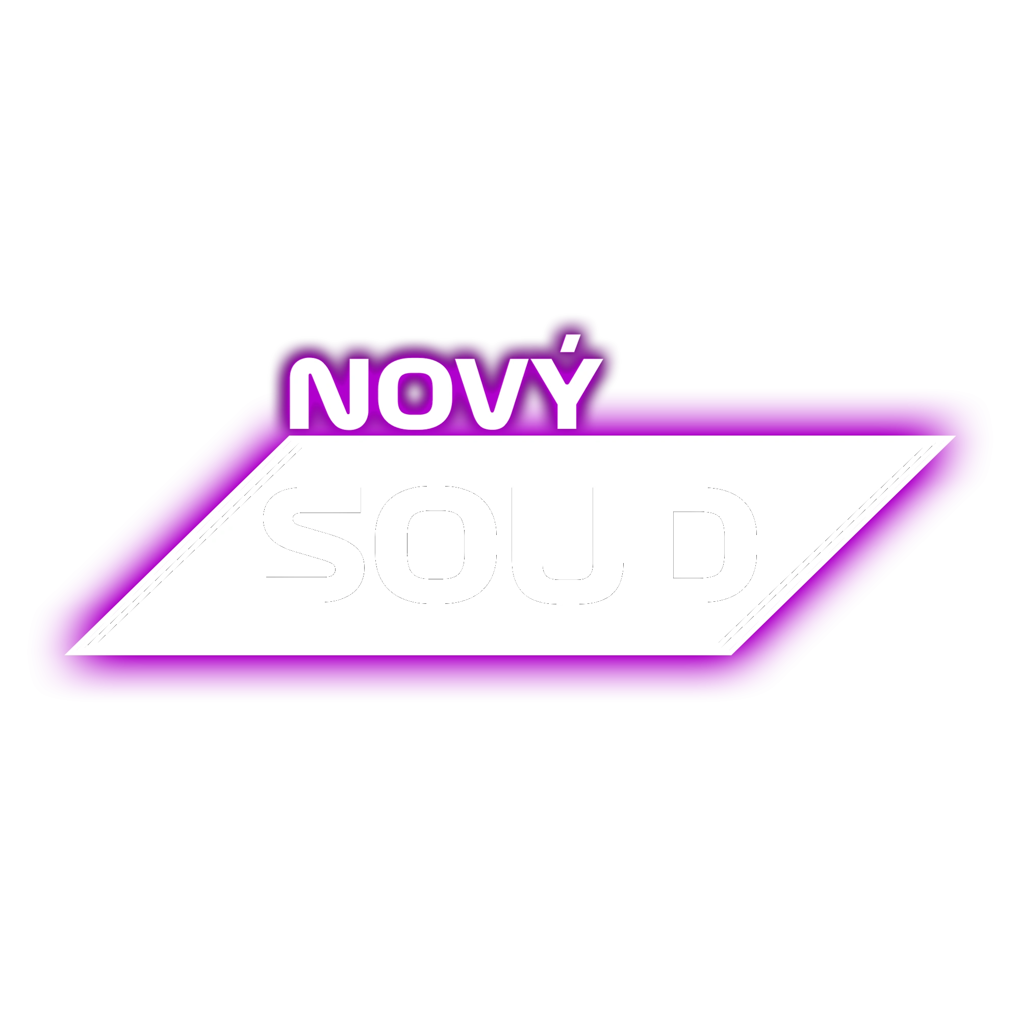 Logo Nového Soudu