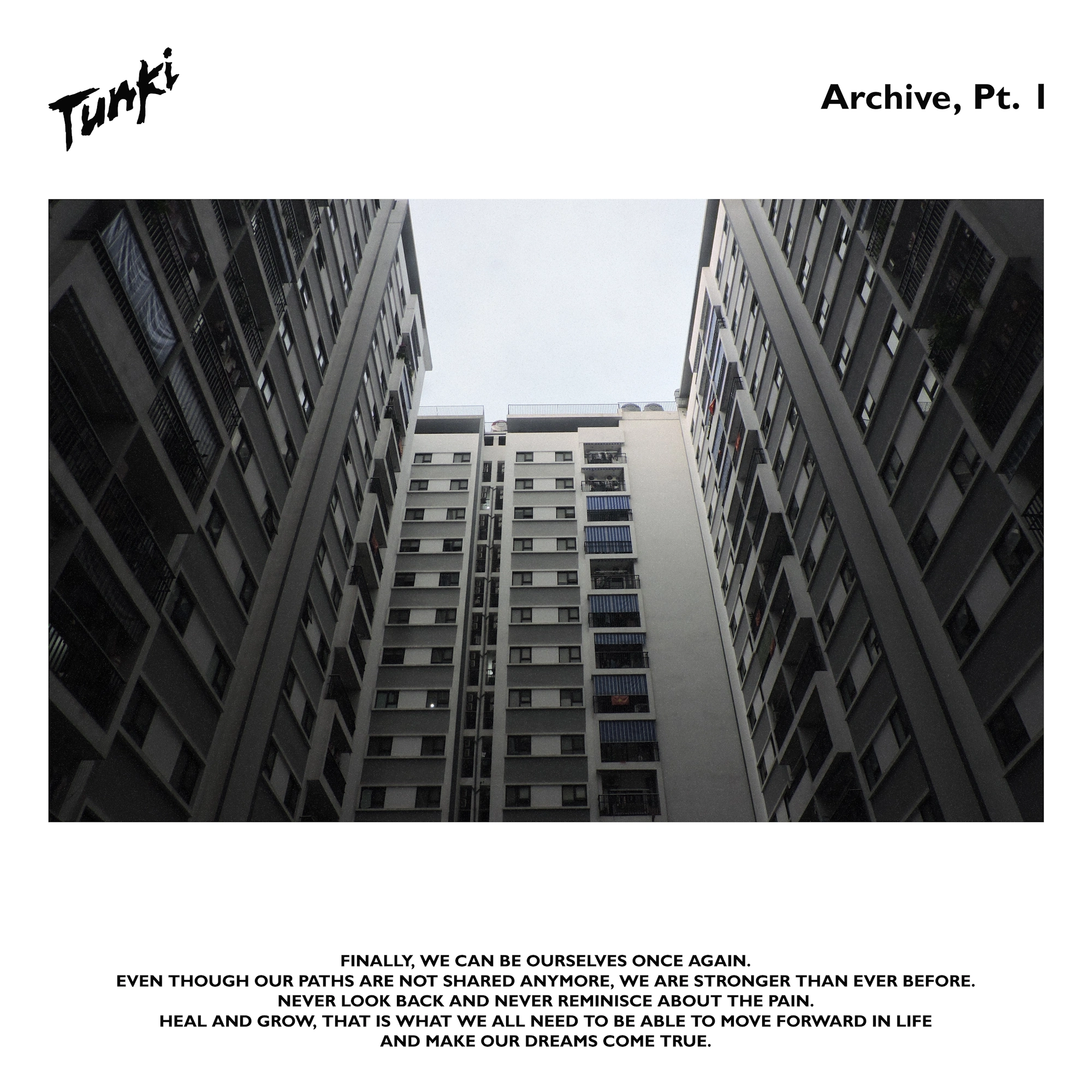 Archive, Pt. 1